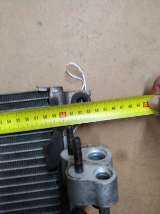 976061GXX Radiador aire acondicionado Kia Hyundai