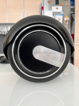 Patínete.