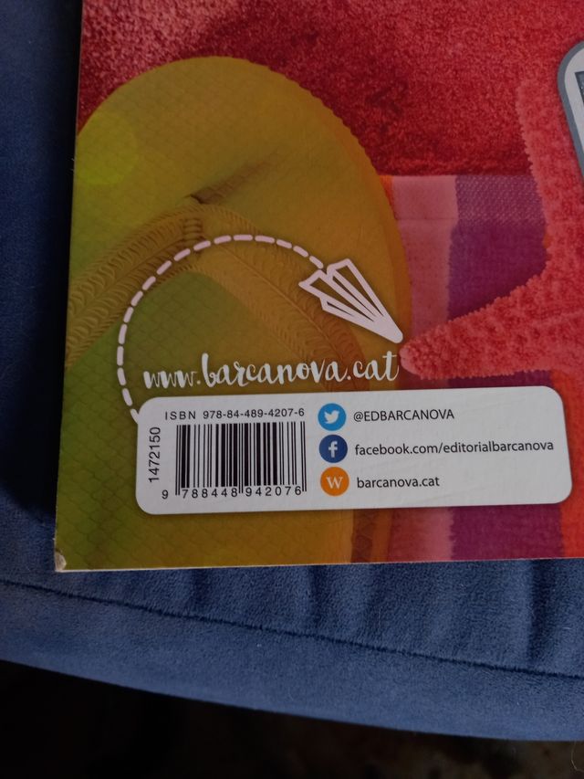 cuaderno de verano 3 ESO