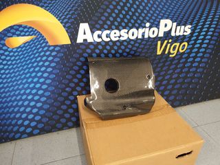 Tapa motor  carbono real Audi vw 1.8 turbo