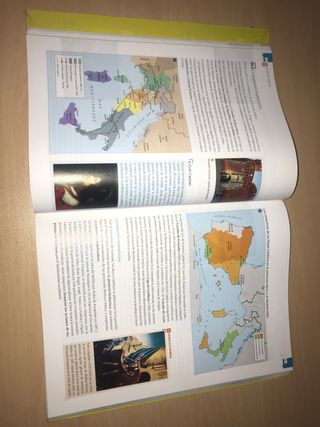 Historia de España 2ºbach