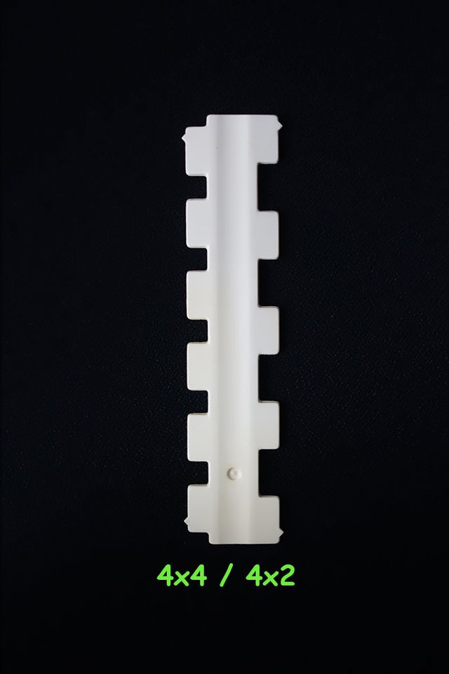 Selector Agujas 4x4 / 4x2 tricotosa Galga 4,5