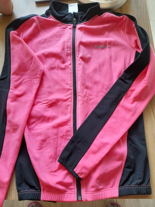 Chaqueta para ciclismo  de mujer.  Bpro