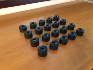 20 copribulloni per Volkswagen 17mm