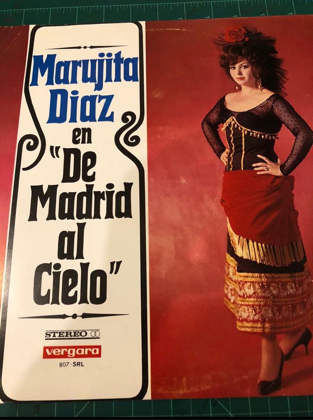 Marujita Díaz, Lps
