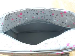 Bolsa bebe niña tuc tuc