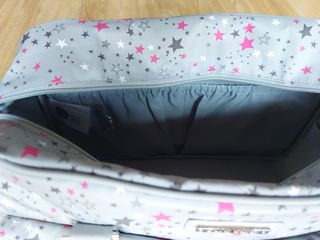 Bolsa bebe niña tuc tuc