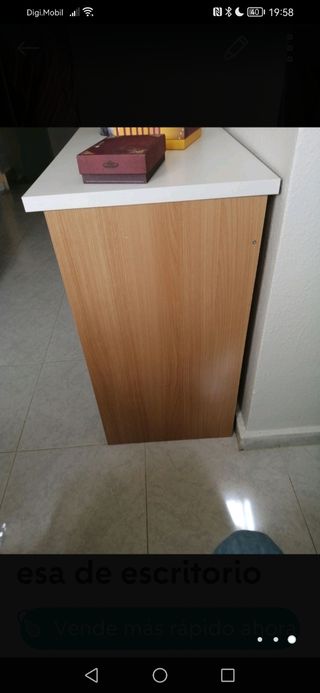 mesa de escritorio