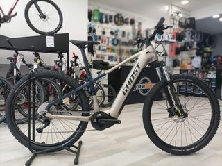 bicicleta electrica Ghost e-Teru universal 29"