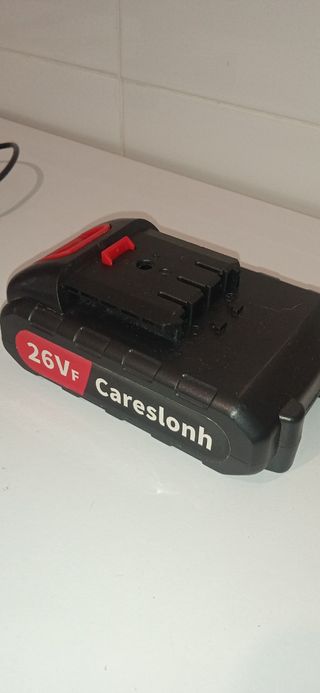 Batería + cargador (2ª mano)