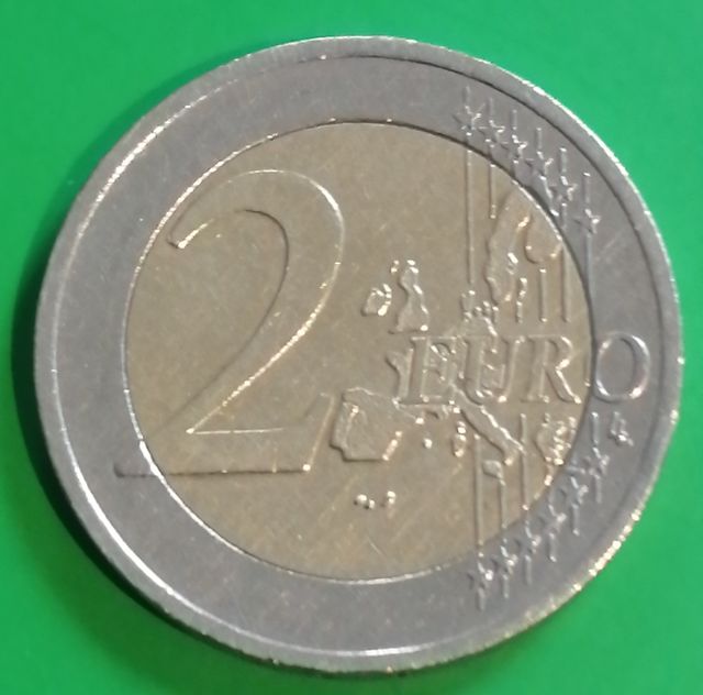 2 EUROS AUSTRIA 2002