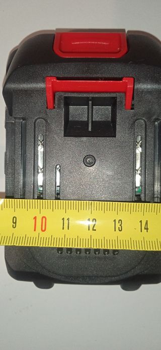 Batería + cargador (2ª mano)