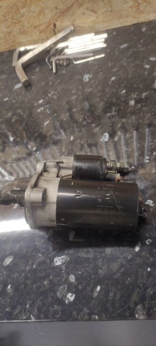 Despiece motor M44b19 BMW e36 318is coupe compact