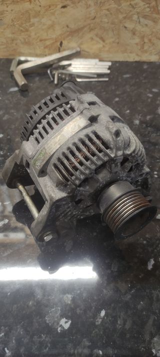 Despiece motor M44b19 BMW e36 318is coupe compact
