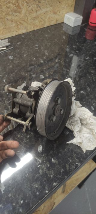 Despiece motor M44b19 BMW e36 318is coupe compact