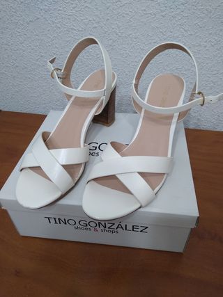 Sandalias señora