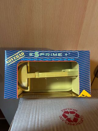 Exprimidor Manual de cítricos