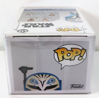 FUNKO POP STAR WARS 412 BO-KATAN KRYZE