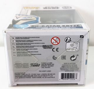 FUNKO POP STAR WARS 412 BO-KATAN KRYZE