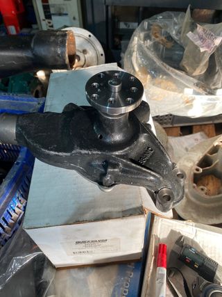 BOMBA AGUA mercruiser 8503991