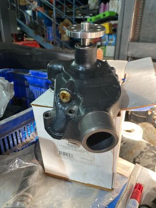 BOMBA AGUA mercruiser 8503991