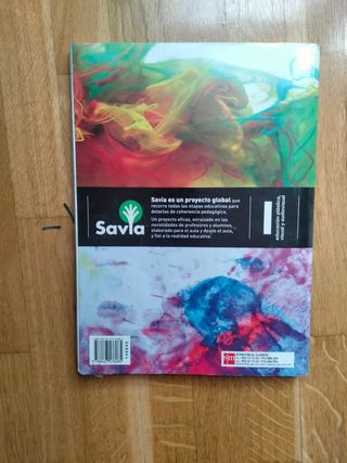 Educación plástica, visual y audiovisual 978846757