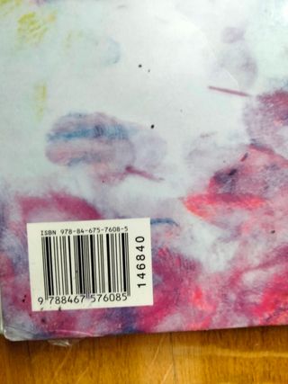 Educación plástica, visual y audiovisual 978846757