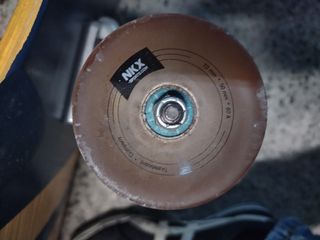 Longboard NKX Dancing