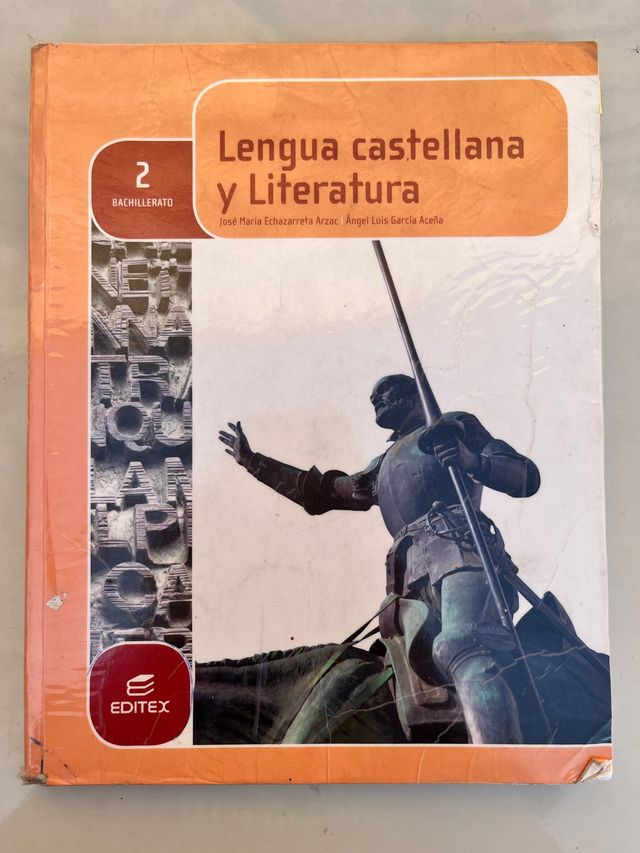 Libro de lengua 2 de bachillerato