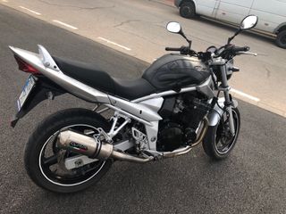Suzuki Bandit GSF 650 Limitada