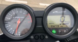 Suzuki Bandit GSF 650 Limitada