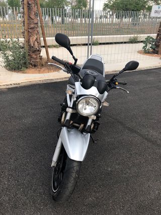Suzuki Bandit GSF 650 Limitada