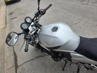 Suzuki Bandit GSF 650 Limitada