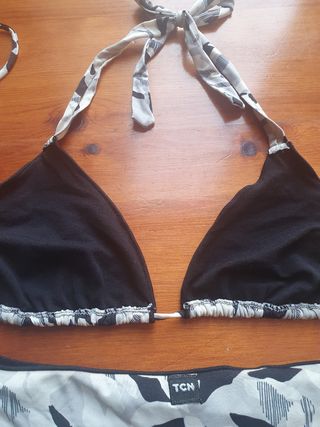 Bikini TCN estampado