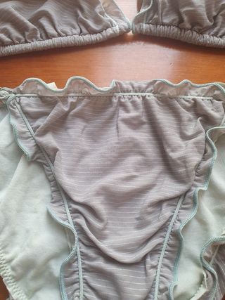 Bikini TCN gris