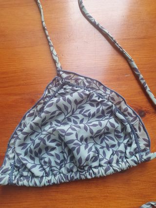 Bikini TCN Cortina verde