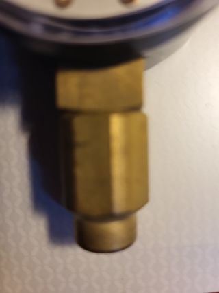 Manómetro Analógico