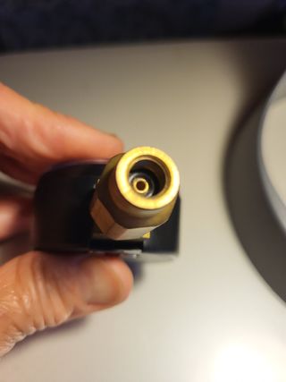 Manómetro Analógico