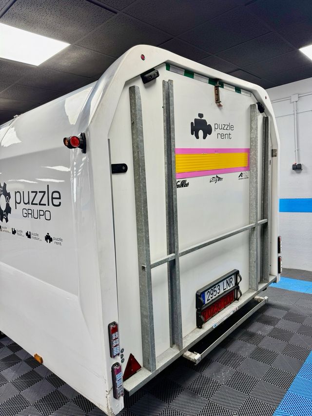 Portes EXCLUSIVOS de vehiculos alta gama