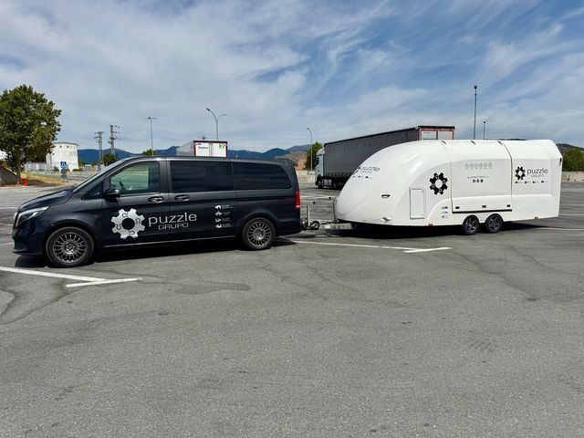 Portes EXCLUSIVOS de vehiculos alta gama