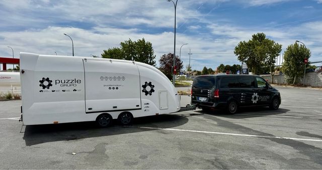 Portes EXCLUSIVOS de vehiculos alta gama