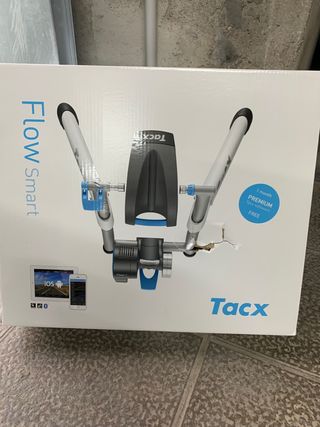 Rodillo Tacx flowsmart