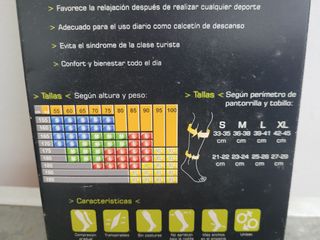 Calcetin Técnico de Descanso