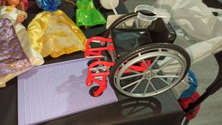 Lote barbies y otras muñecas