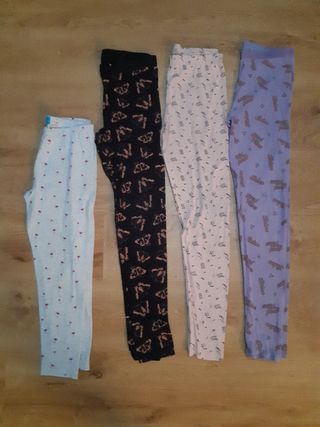 Pantalones leggings