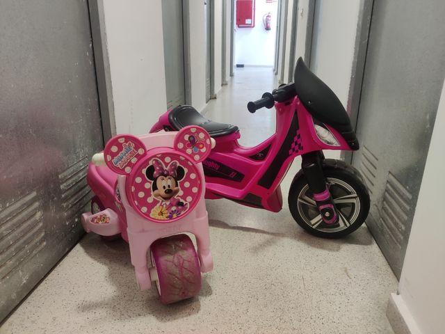 Moto Xl para peques de más de 3 años