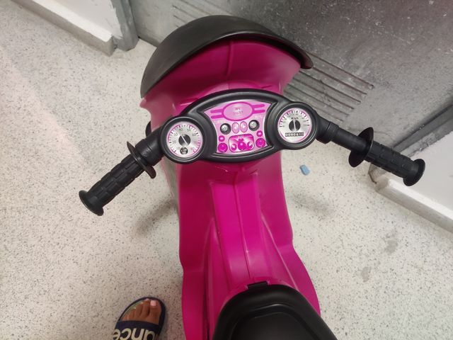 Moto Xl para peques de más de 3 años