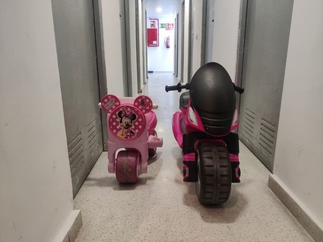 Moto Xl para peques de más de 3 años