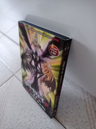 Relight Visions Of Death Note Relight Stream Death Note