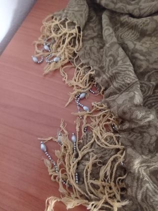 Pañuelo verano mujer